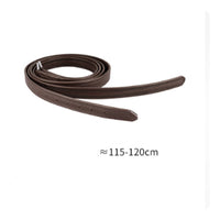 Foot Support Strap Hobble Straps with Buckle Closure Stitched Classic Leather Strap with Buckle for Riders