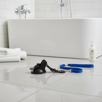 Suction Holder Pet Restraint Easy To Assemble Grooming Loop with Suction Holder Dog Bathing Tether Versatile Pet Shower