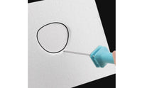 Clean Cut Electric Foam Cutting Pen Heat-Insulated Handle Hot Wire Styrofoam Cutter Adjustable Temperature for Crafters, DIY Projects