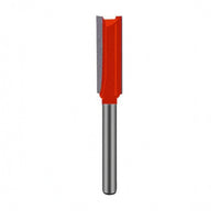 Metric and Imperial Markings 2-in-1 Slotting Machine Cutter Bit Wear Resistant Metal Shank Slotting Cutter Bit