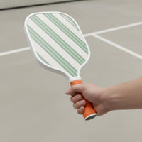 Training Use Wood Pickleball Racket Set Beginner Friendly Pickleball Paddle Set Indoor Outdoor Ready Game Equipment Easy Control for Recreation