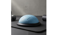 Half-Dome Balance Ball Anti-Slip Half Balance Ball Coach Textured Black Base