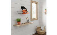 Metal Pruning Tool Rack Heavy Duty Pruning Tool Wall Mount Easy to Install Storage for Workshop
