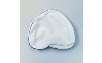 Contoured Leg Pillow Cover Comfortable Knee Pillow Cover Skin-Friendly Replacement Pillowcase Long-Lasting for Bedroom