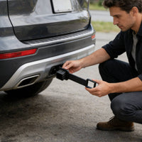 2 Inch Trailer Hitch Cover Dustproof 2 Inch Hitch Cover Weather Resistant Automotive Accessory for Truck Owners