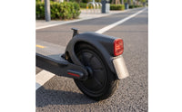 Rear Mudguard with Taillight Water-Resistant Rear Mudguard High-Strength with Light for Commuters