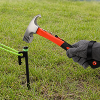 camping tent accessories kit