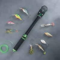 Angling Quarry Gripper Style Angling Quarry Lip Gripper Non-Slip for Fishermen