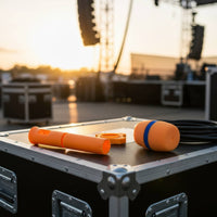 Audio microphone Grip Cover Universal Fit Mic Grip Sleeve Easy to Install Audio Equipment Accessory for Artists