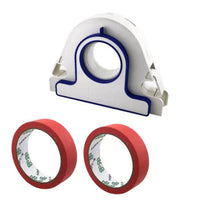 Masking Tape Applicator Guided for Painting, Home Renovation