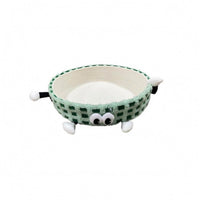 Bowl-Shaped Cotton Rope Cat Bed Playful Woven Cat Bed Breathable
