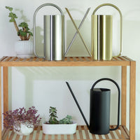 Long Spout Watering Can Watering Can with Long Spout Easy to Use Vessel for Indoor Plants