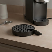 Easy to Clean Coffee Pod System Vertuo Next Replacement Liquid Catcher Tray Detachable Design Espresso Machine Liquid Catcher Pan 3D Printed Kitchen Appliance Accessory