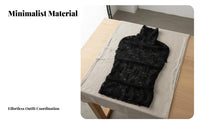 DIY Mannequin Torso Cover Decorative Mannequin Torso Material Cover Multiple Styles Available for Seamstresses, Boutique Owners, Shop Window