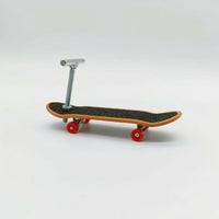 Parrot Intelligence Toy, Bird Training Skateboard for Parrot Enrichment and Play, Interactive Bird Accessory