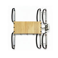 Paddleboard Connector Frame Slatted for Lakes, Paddleboarders, Adventure Seekers