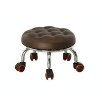 Rolling Creeper Seat 360 Degree Swivel Easy Clean for Auto Repair