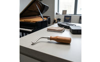 Piano String Hanging Hook Professional Piano String Hook Ergonomic Curved for Instrument Repairers, Repair Shops