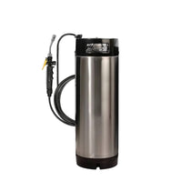 Pressure Tank Sprayer Stainless Steel Sprayer Fast-Coupling for Maintenance Experts, Window Cleaning