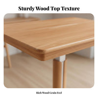 Height Adjustable Rolling C-Shaped Desk Space-Saving C-Shaped Overbed Table Multi-Functional Household Furniture Nordic aesthetic for Students, Remote Workers, Apartment Dwellers, Bedroom, Home Office, Small Spaces, Living Room