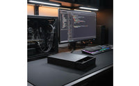 5.25 Inch Drive Bay Drawer Small Item Organizer Optical Drive Bay Storage Box Easy Installation PC Chassis Drawer Box