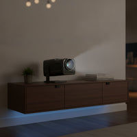 Smart HY320 Projection Device Portable Projection Device with Intended for Home Entertainment