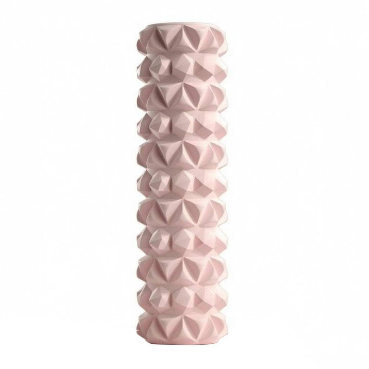 EVA Hollow Foam Roller PVC Textured Foam Roller Massage Cylindrical