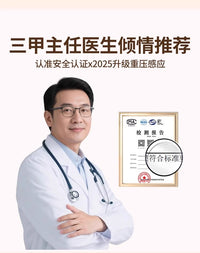 奥克斯牙套清洗器超声波清洗机首饰保持器清洁隐形神器假牙便携式 【正畸人群专用】-净界顶配款|紫外线杀菌★48KHz超声波★304不锈钢内胆★3000MAH续航★