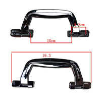 Baggage Handle Replacement Luggage Carrying Handle Ergonomic Grip for DIY Enthusiasts