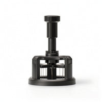 Accurate WDT Tool with Mount Efficient Espresso Distributor with Sturdy Espresso WDT Tool Low-Profile for Home Baristas