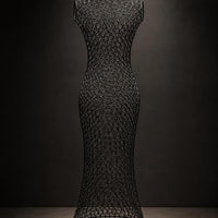 Open Mesh Wire Dress Form Lightweight Dress Form Decorative Mannequin with Base Sturdy for Boutiques, Bridal Shops, Shop