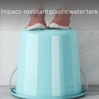 Thickened Multipurpose Synthetic Liquid Pail with Lid