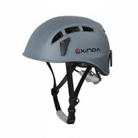 Vented Climbing Helmet Head Torch Clips Response Climbing Helmet EN 12492 Certified Outdoor Gear for Waterfall Rappelling