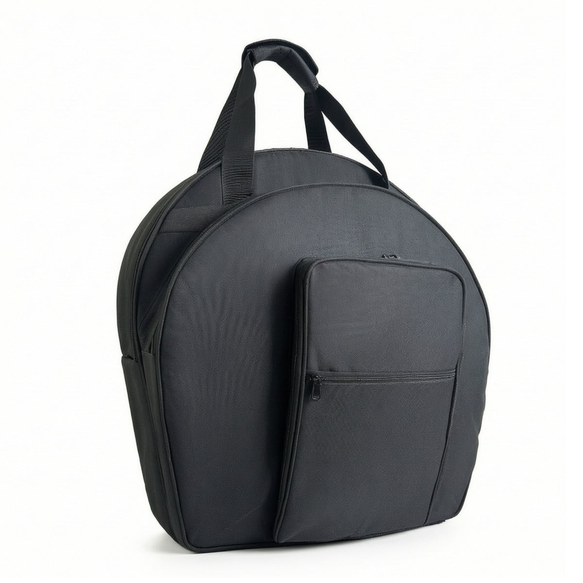 Cymbals Bag Padded Cymbals Bag with Shoulder Strap Portable for Percussionists