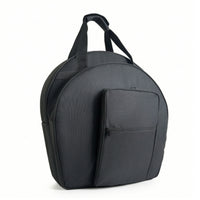 Cymbals Bag Padded Cymbals Bag with Shoulder Strap Portable for Percussionists