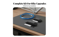 Universal Bike Cord Housing Kit Glide Inner Liner Universal Bike Cord Kit Cycle Drive Line Set Long-Lasting