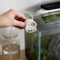 Aquarium Auto Water Filler for Fish Tanks, Mini Non-Powered Water Level Controller