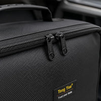 Charging Bag with Divider Panel Electric Vehicle Charging Bag Padded Zippered