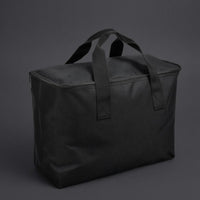 1680D Oxford Cloth Padded Desktop Desktop Bag 10 Mm Padding Computer Desktop Bag Front Pocket Desktop Carrying Case Two Handles