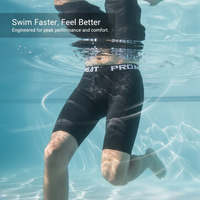 Men's Quick Dry Compression Shorts for Running, Gym, Basketball, and Training