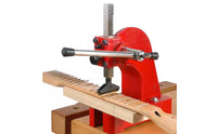 Fret Installation Tool Uniform Pressure Guitar Fret Press Curvature Adjustment for Luthiers