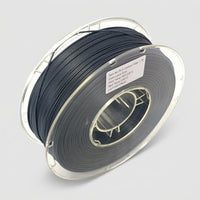 Carbon Fiber PLA 3D Printer Filament 1.75mm, for fused deposition modeling and Prototyping, 1KG Spool Reinforced