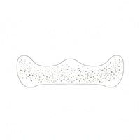 Dot and Star Freckle Face Small Printed Motifs Freckle Sticker Temporary Face Decal Decal Easy to Apply for Costume Look