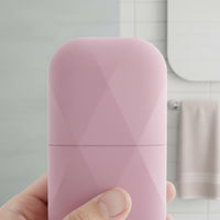 Reusable Cube Silicone Ice Roller Faical Massage Roller Face Ice Tray Beauty Accessory