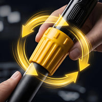Detachable Car Wash Mop with Long Handle Extendable Mop with Telescopic Handle Removable Chenille Car Wash Brush Retractable for Detailers