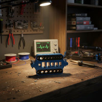 Precision Cut XT60 Soldering Jig Stable Base XT90 Connector Holder Heat Insulation for Workshop