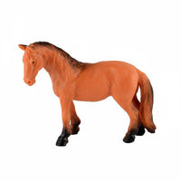 Barnyard Animal Toys Imaginative Scenes Robust PVC for Playtime