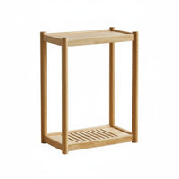 Movable with casters C-Shaped Rolling Table Multi-Functional Storage Rack Space-Saving Household Furniture long-lasting and Sturdy for Apartment Dwellers, Home Workers, Students, Living Room, Small Spaces, Bedroom, Balcony