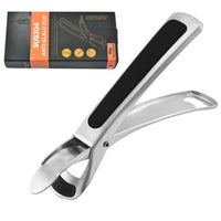Anti-Scald Bowl Clip Stainless Steel Bowl Lifter Easy to Clean Heated Surface grip tool