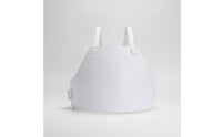 Fencing Chest Protector Guard Fencing with Straps Rigid Plastron for Fencers, Men